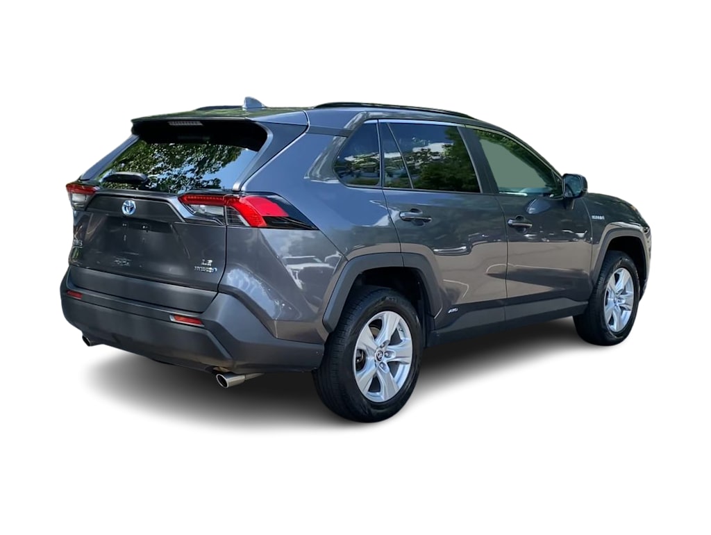 Thumbnail: 2020 Toyota RAV4 - 24