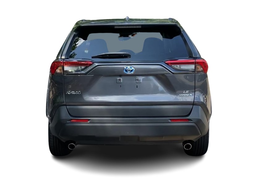 Thumbnail: 2020 Toyota RAV4 - 5