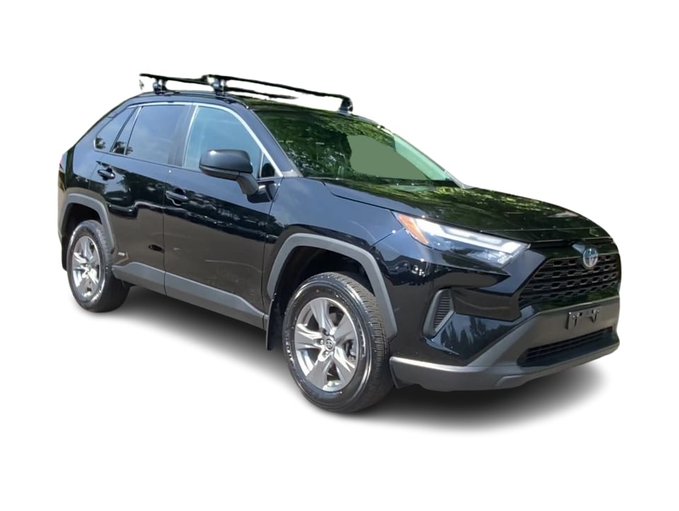 Thumbnail: 2024 Toyota RAV4 - 21