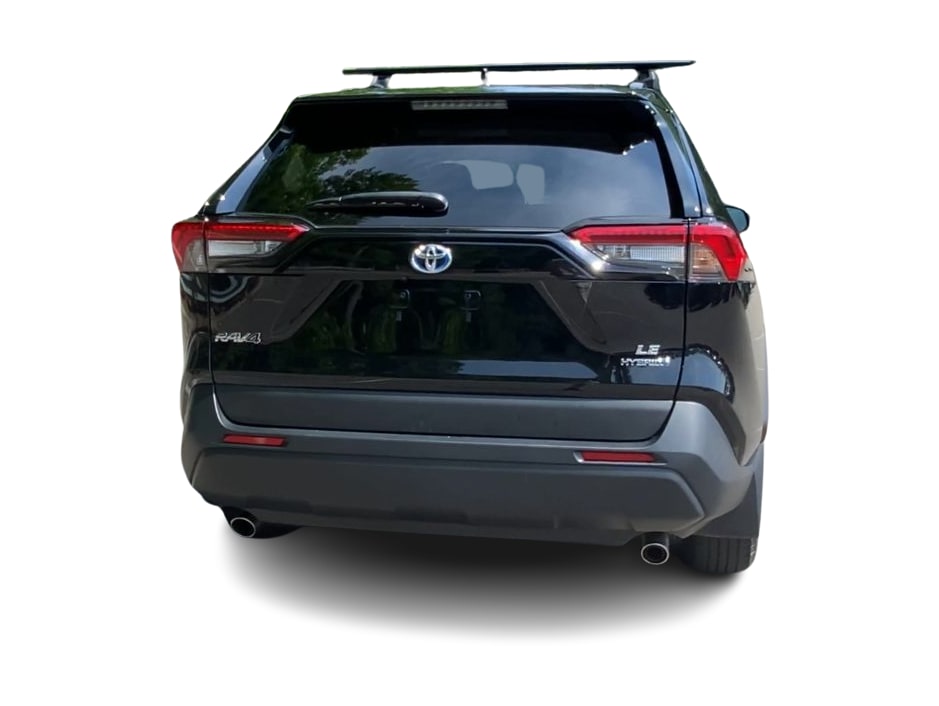 Thumbnail: 2024 Toyota RAV4 - 5