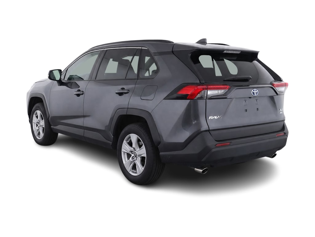 Thumbnail: 2025 Toyota RAV4 - 4