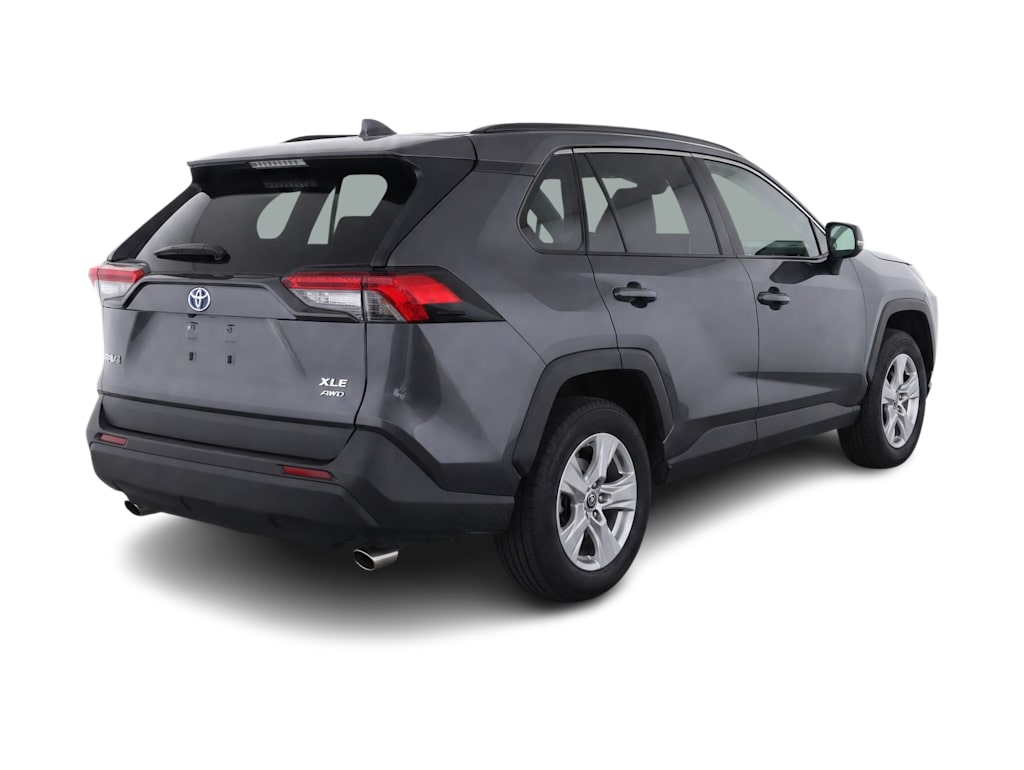 Thumbnail: 2025 Toyota RAV4 - 17