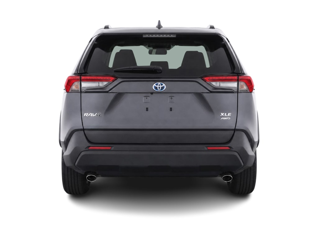 Thumbnail: 2025 Toyota RAV4 - 18
