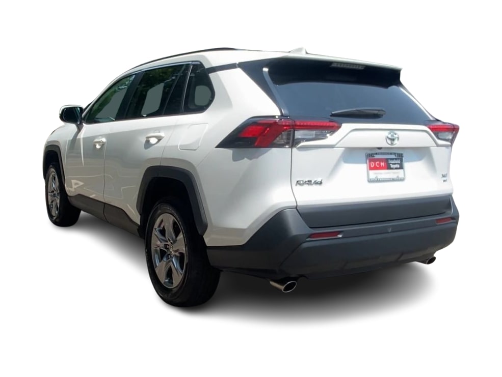 Thumbnail: 2025 Toyota RAV4 - 4