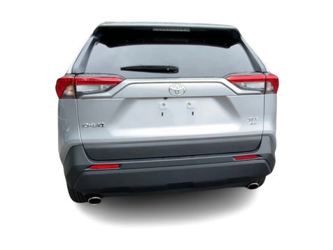 2024 Toyota RAV4 XLE 5