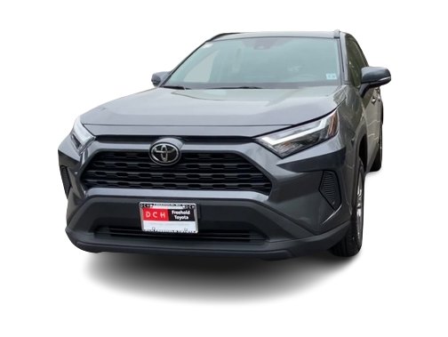 2024 Toyota RAV4 XLE 4