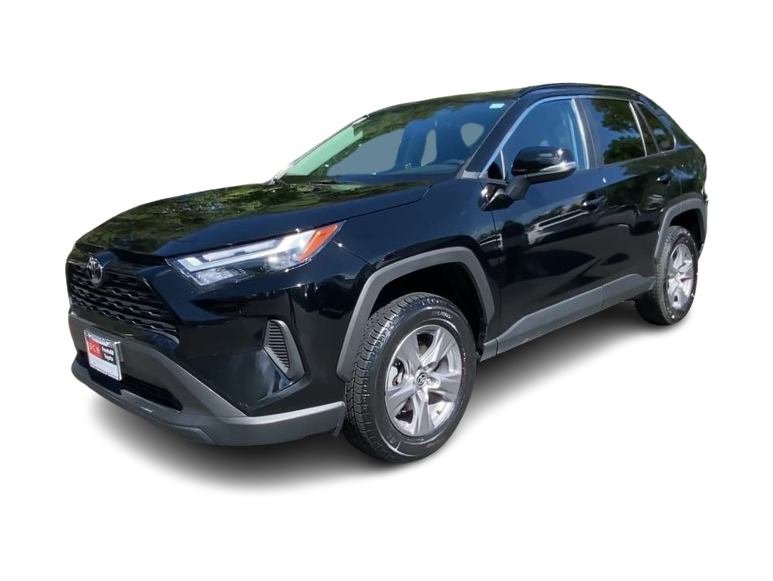 Thumbnail: 2024 Toyota RAV4 - 4
