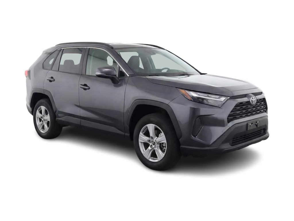 Thumbnail: 2025 Toyota RAV4 - 18