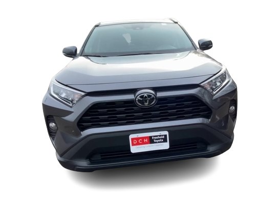 2021 Toyota RAV4 XLE 5