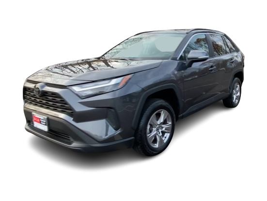 2023 Toyota RAV4 XLE 17