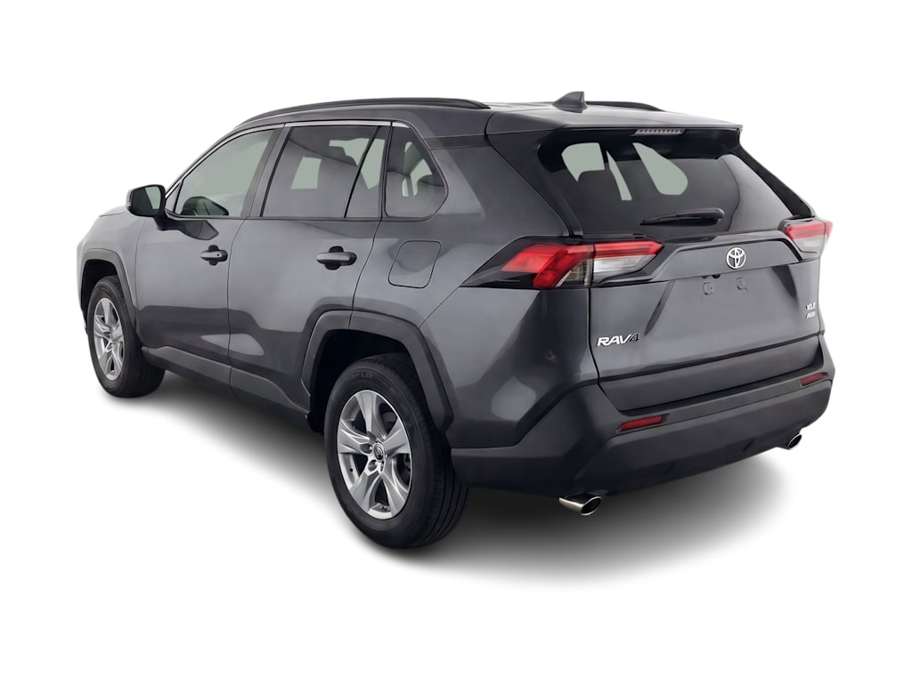 Thumbnail: 2025 Toyota RAV4 - 4