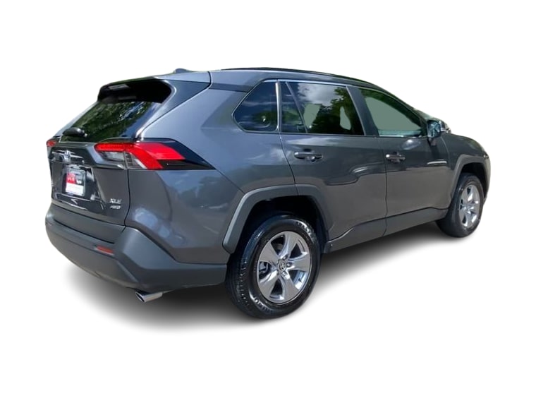 Thumbnail: 2025 Toyota RAV4 - 25