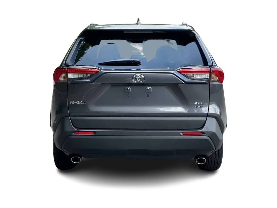 Thumbnail: 2025 Toyota RAV4 - 5