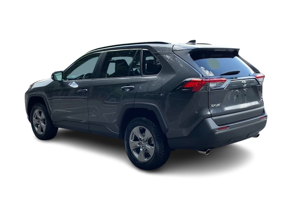 Thumbnail: 2025 Toyota RAV4 - 4