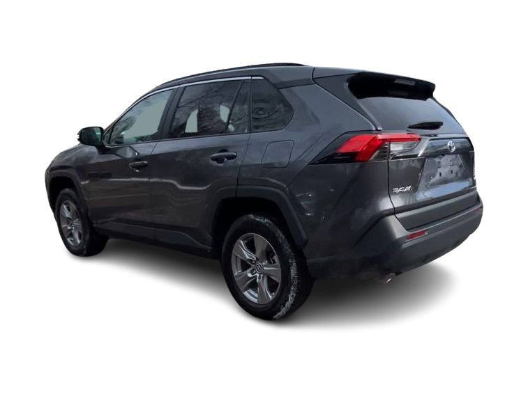 Thumbnail: 2024 Toyota RAV4 - 4