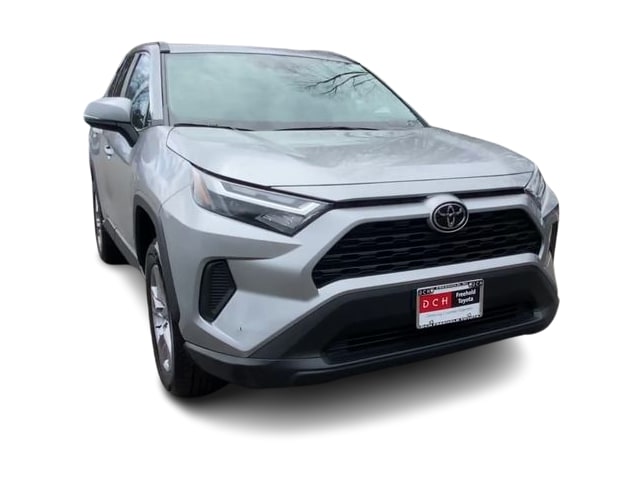 Thumbnail: 2025 Toyota RAV4 - 5
