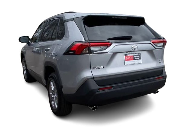 Thumbnail: 2025 Toyota RAV4 - 4