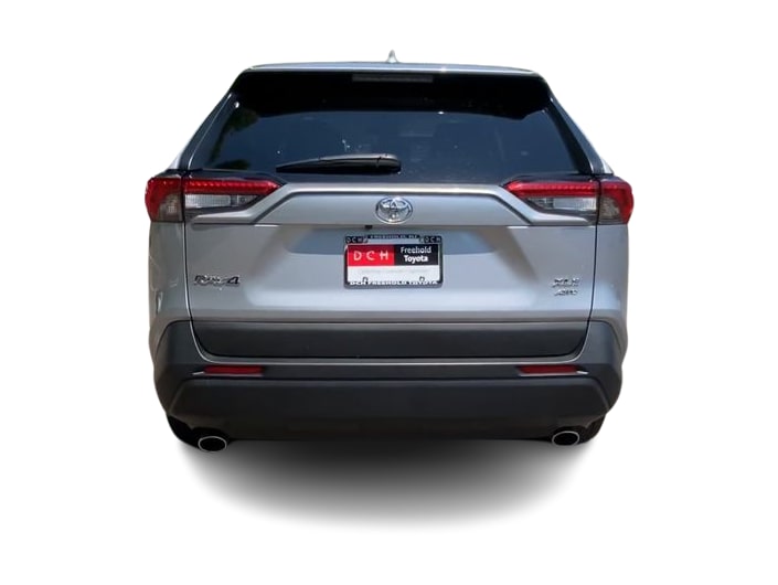 Thumbnail: 2025 Toyota RAV4 - 4