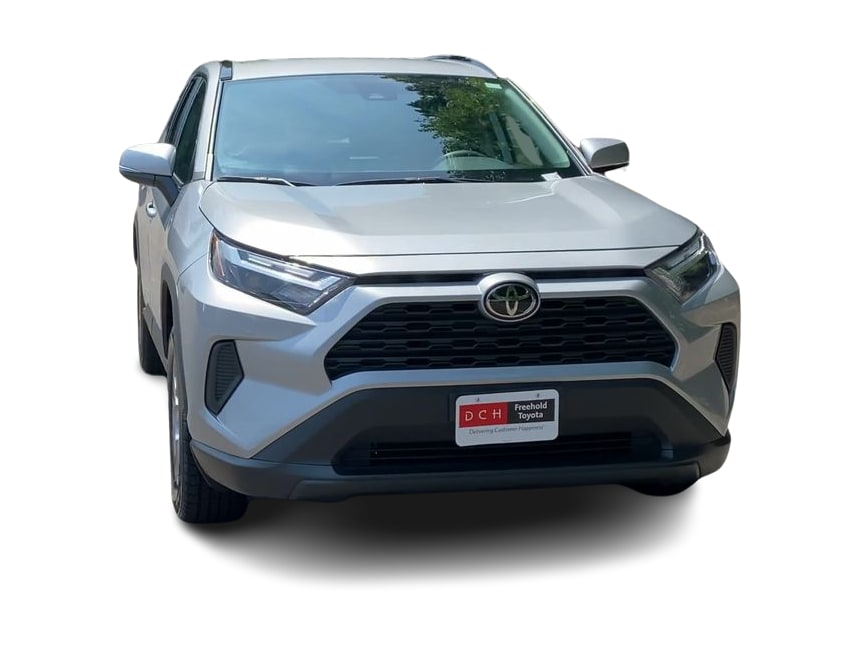 Thumbnail: 2025 Toyota RAV4 - 21