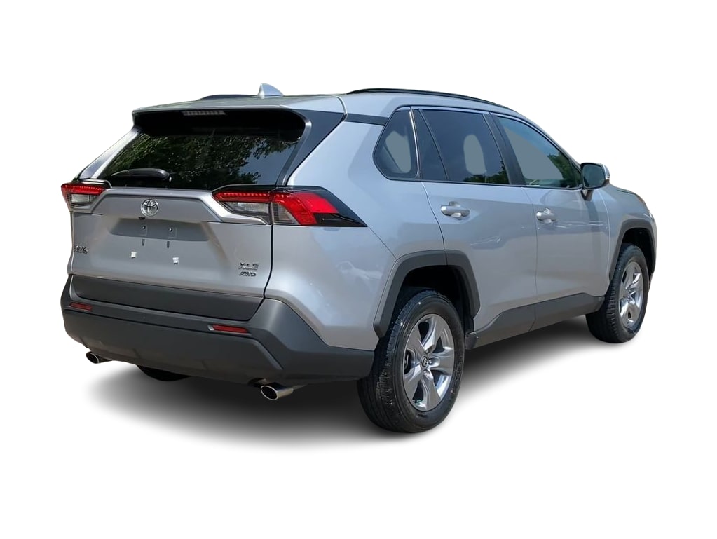 Thumbnail: 2025 Toyota RAV4 - 24