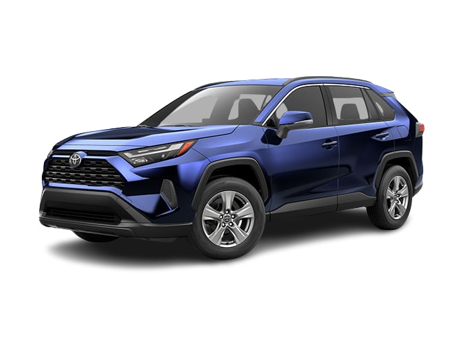 Thumbnail: 2025 Toyota RAV4 - 4