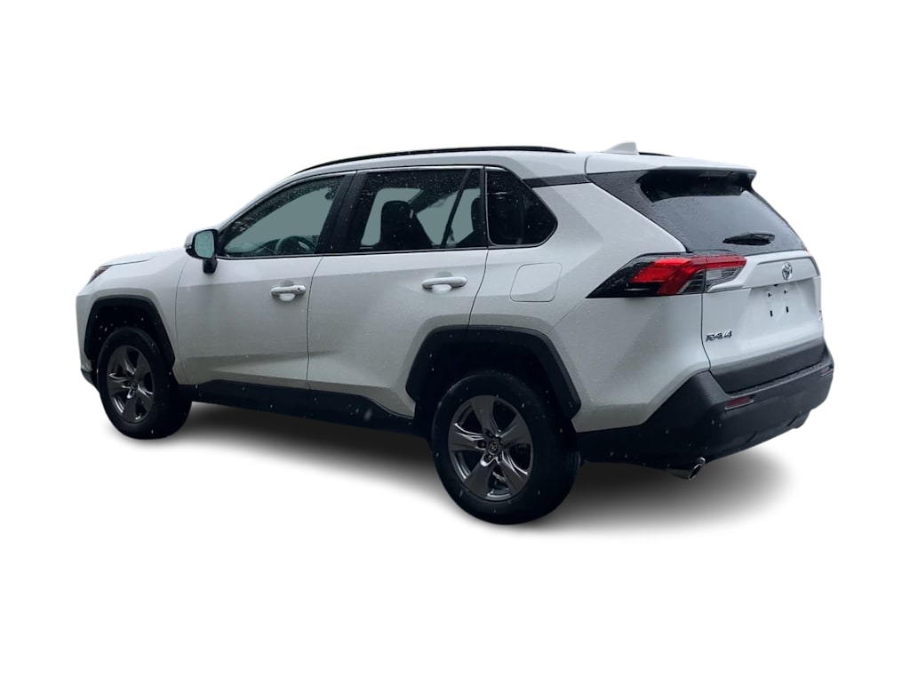 Thumbnail: 2025 Toyota RAV4 - 4