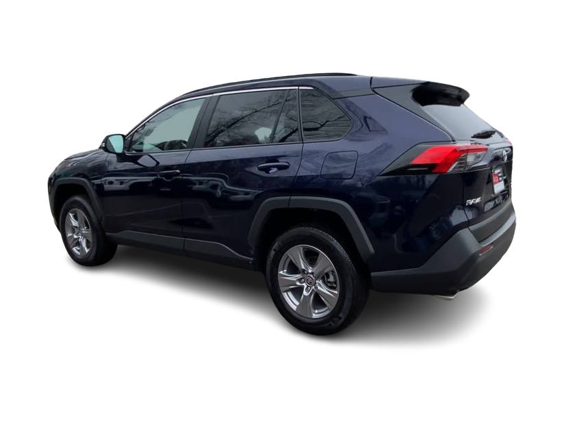 Thumbnail: 2025 Toyota RAV4 - 4