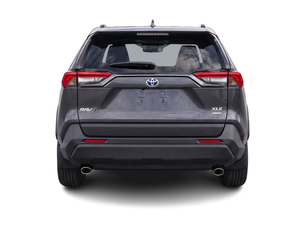 Thumbnail: 2025 Toyota RAV4 - 5