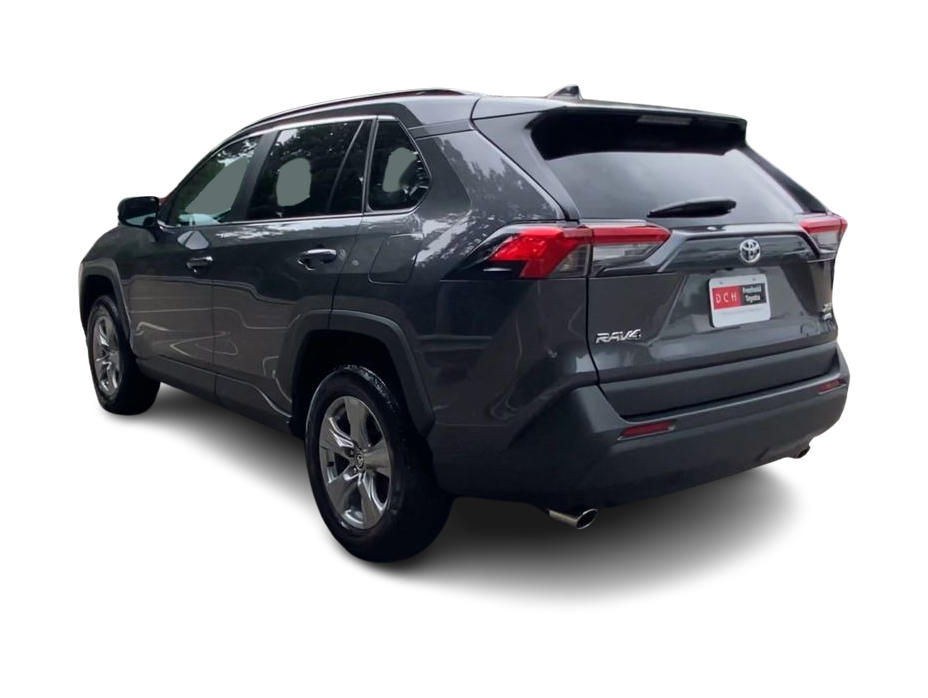 Thumbnail: 2025 Toyota RAV4 - 4