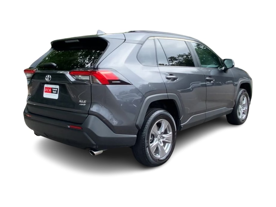 Thumbnail: 2025 Toyota RAV4 - 23