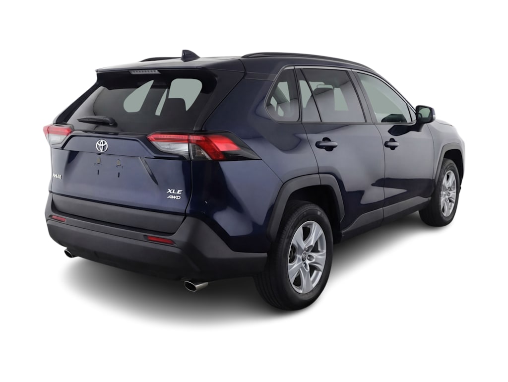 Thumbnail: 2025 Toyota RAV4 - 9