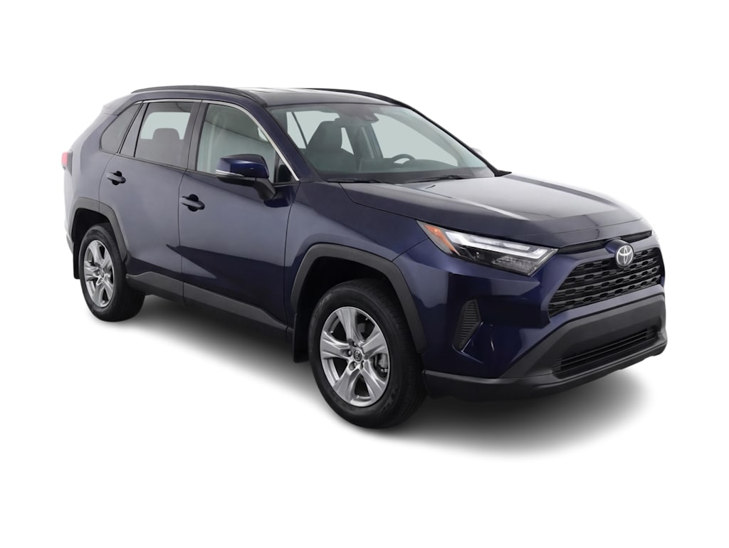 Thumbnail: 2025 Toyota RAV4 - 8