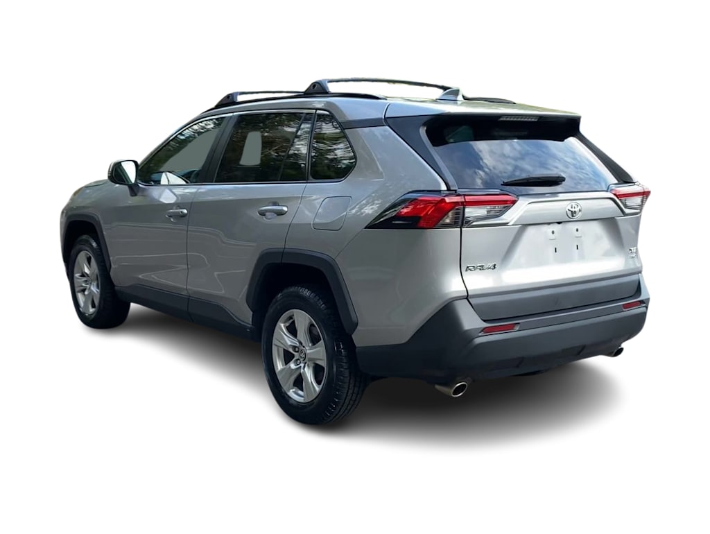 Thumbnail: 2020 Toyota RAV4 - 4