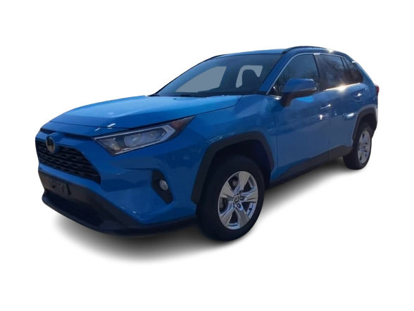 2021 Toyota RAV4 XLE 17