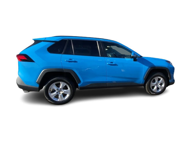 2021 Toyota RAV4 XLE 20