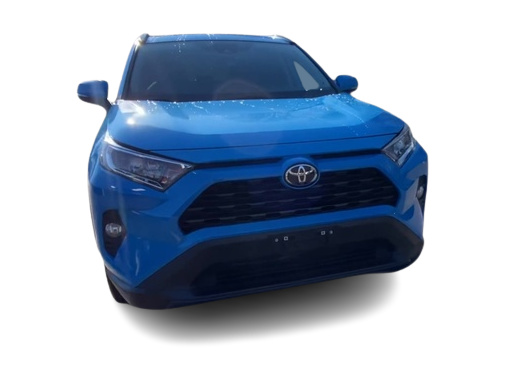 2021 Toyota RAV4 XLE 4