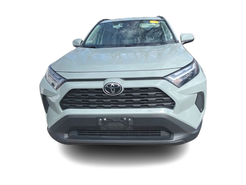 2023 Toyota RAV4 XLE 4