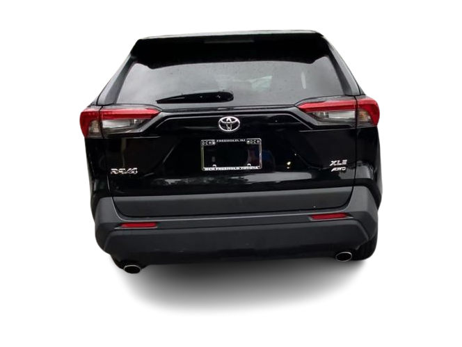 Thumbnail: 2024 Toyota RAV4 - 5