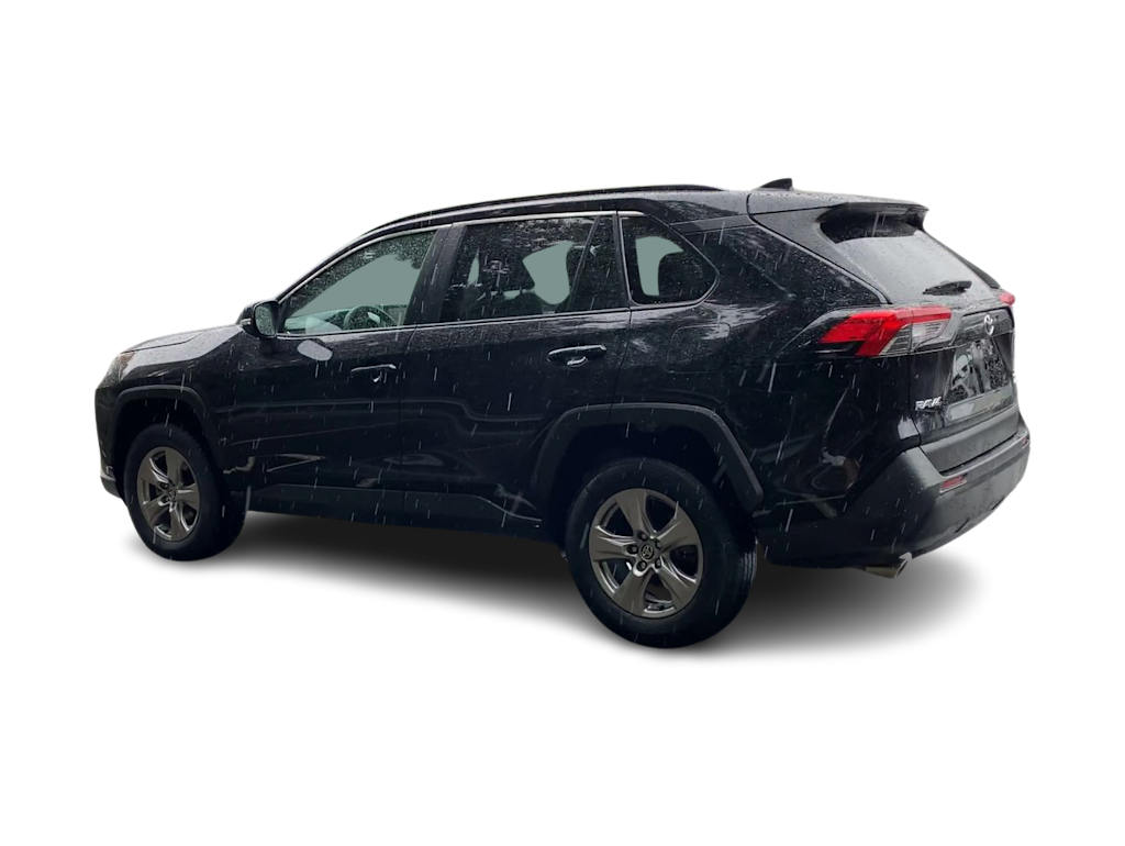 Thumbnail: 2025 Toyota RAV4 - 4