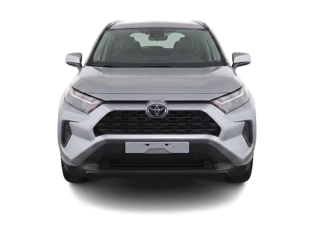 Thumbnail: 2025 Toyota RAV4 - 4