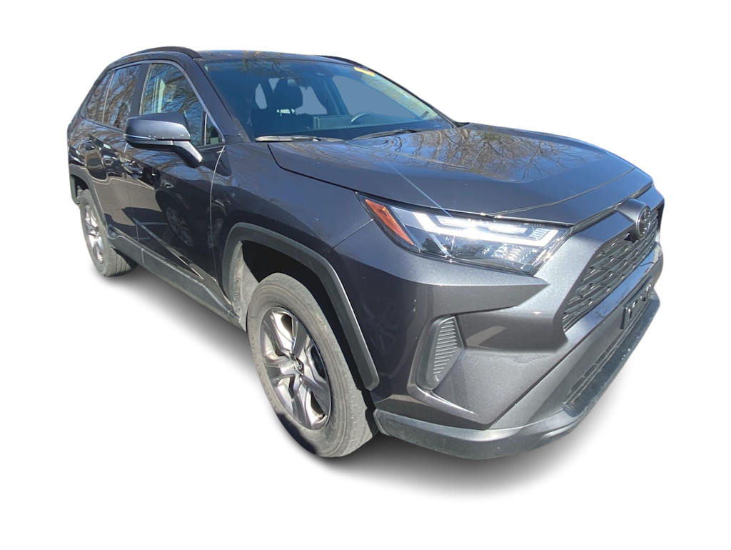 2023 Toyota RAV4 XLE 9