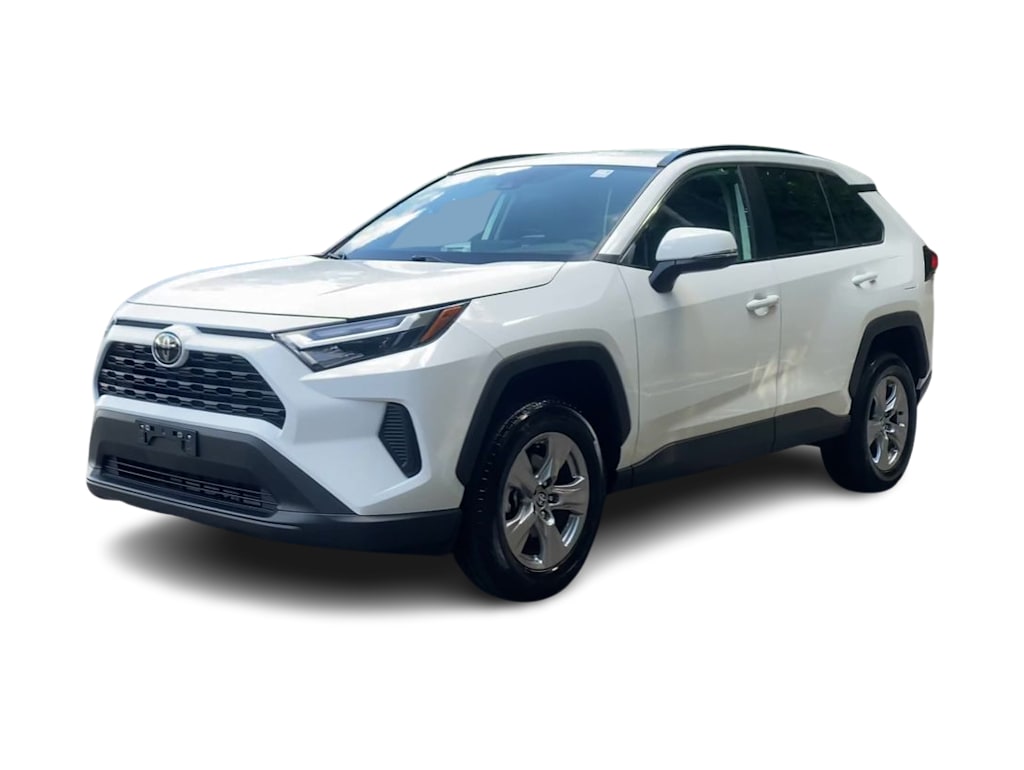 Thumbnail: 2025 Toyota RAV4 - 22