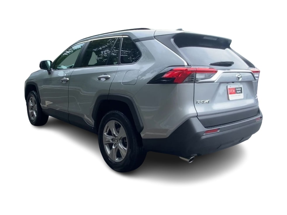 Thumbnail: 2025 Toyota RAV4 - 4