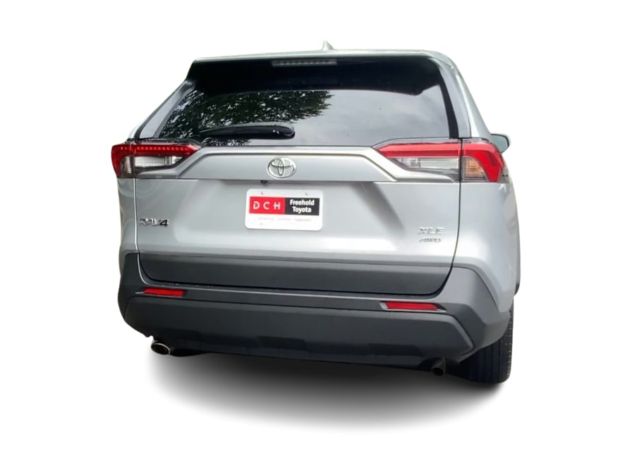Thumbnail: 2025 Toyota RAV4 - 5