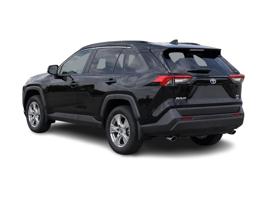 Thumbnail: 2025 Toyota RAV4 - 3
