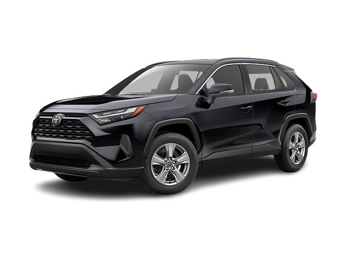 Thumbnail: 2025 Toyota RAV4 - 8