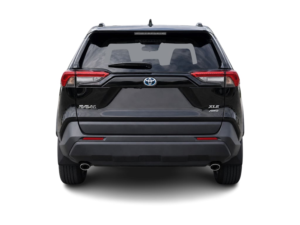 Thumbnail: 2025 Toyota RAV4 - 4