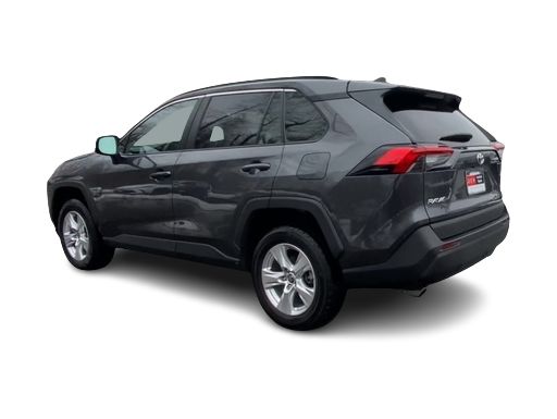 2021 Toyota RAV4 XLE 4