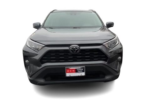 2021 Toyota RAV4 XLE 5