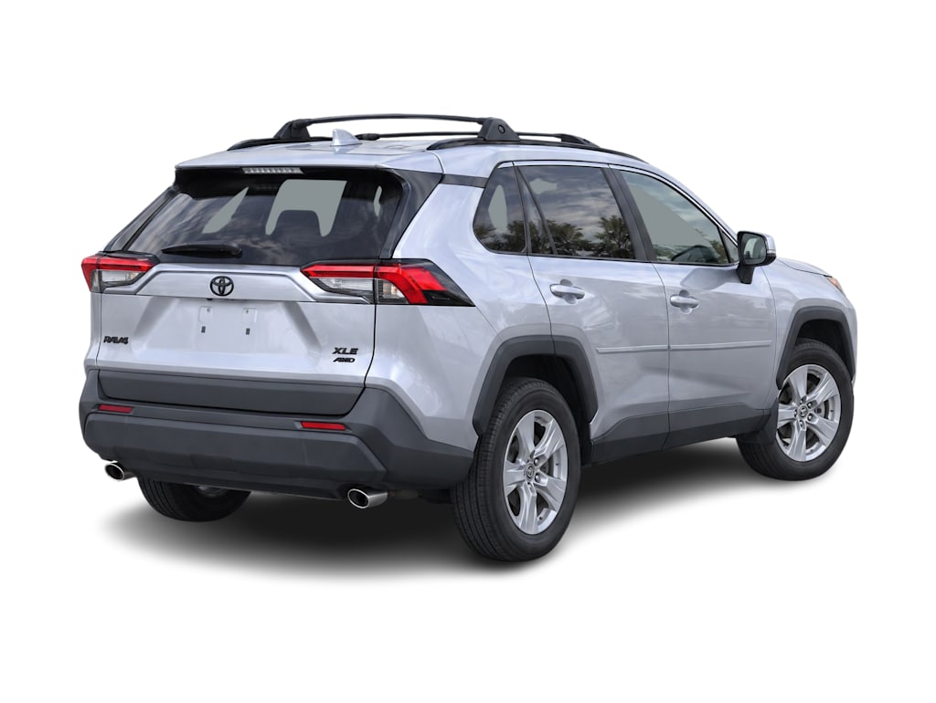 Thumbnail: 2021 Toyota RAV4 - 23